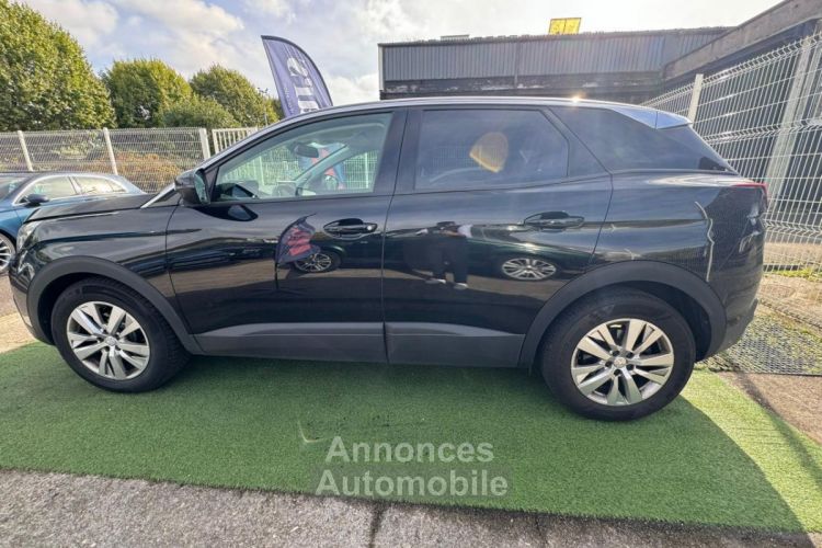 Peugeot 3008 1.5 BLUEHDI 130 ACTIVE BUSINESS START-STOP - <small></small> 15.990 € <small>TTC</small> - #16