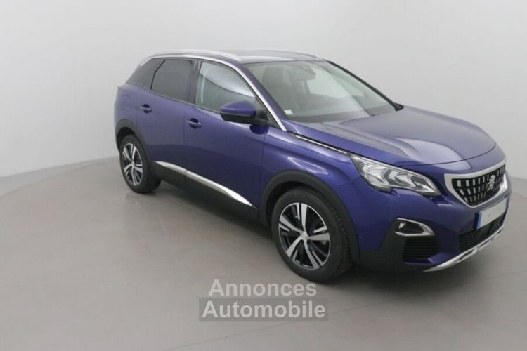 Peugeot 3008 1.5 BLUEHDi 130 ALLURE - <small></small> 18.990 € <small>TTC</small> - #1