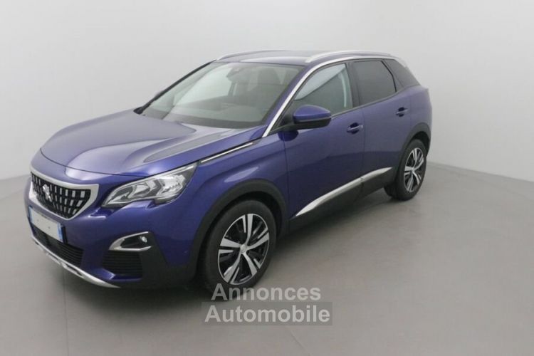 Peugeot 3008 1.5 BLUEHDi 130 ALLURE - <small></small> 18.990 € <small>TTC</small> - #2