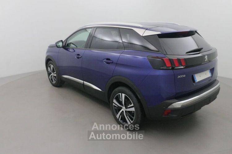 Peugeot 3008 1.5 BLUEHDi 130 ALLURE - <small></small> 18.990 € <small>TTC</small> - #3