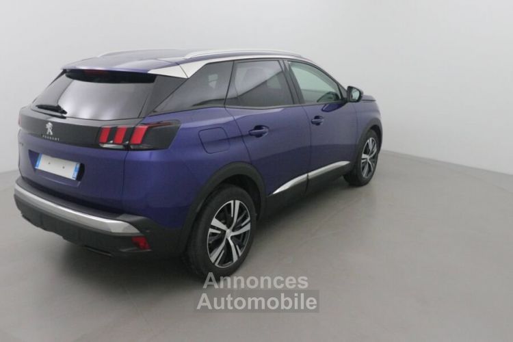 Peugeot 3008 1.5 BLUEHDi 130 ALLURE - <small></small> 18.990 € <small>TTC</small> - #4