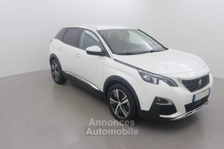 Peugeot 3008 1.5 BlueHDi 130 ALLURE BUSINESS EAT8 - <small></small> 22.690 € <small>TTC</small> - #1