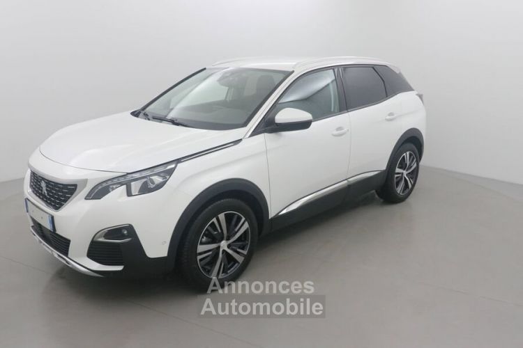 Peugeot 3008 1.5 BlueHDi 130 ALLURE BUSINESS EAT8 - <small></small> 22.690 € <small>TTC</small> - #2