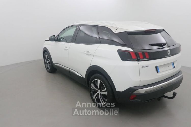 Peugeot 3008 1.5 BlueHDi 130 ALLURE BUSINESS EAT8 - <small></small> 22.690 € <small>TTC</small> - #3