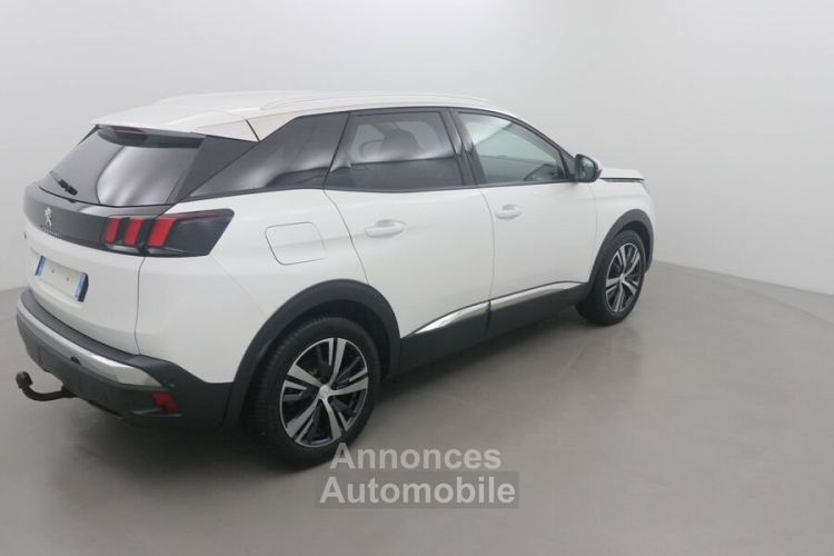 Peugeot 3008 1.5 BlueHDi 130 ALLURE BUSINESS EAT8 - <small></small> 22.690 € <small>TTC</small> - #4