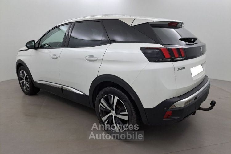 Peugeot 3008 1.5 BlueHDi 130 ALLURE BUSINESS EAT8 - <small></small> 22.690 € <small>TTC</small> - #2