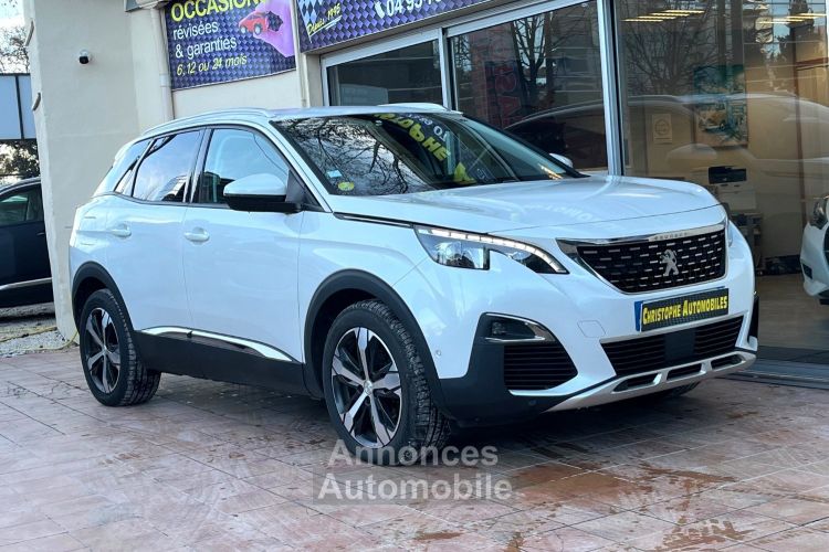 Peugeot 3008 1.5 BLUEHDI 130 ALLURE BUSINESS EAT8 - <small></small> 17.990 € <small>TTC</small> - #1