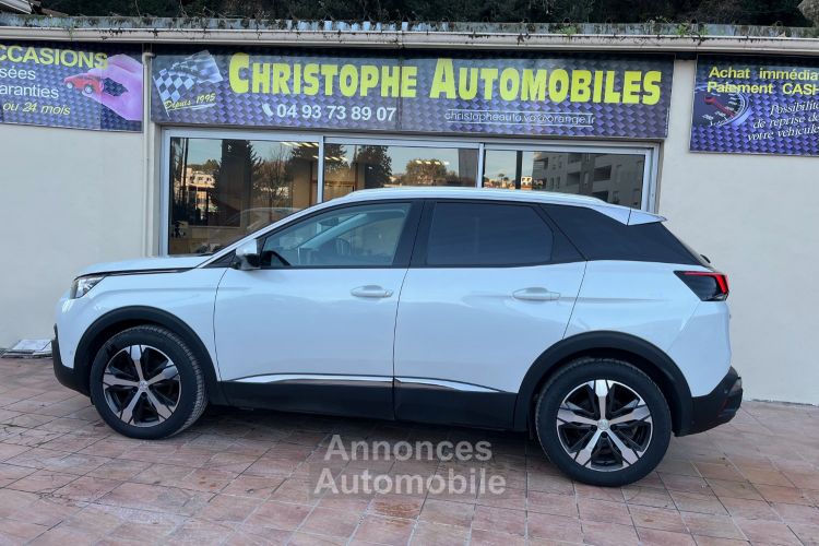 Peugeot 3008 1.5 BLUEHDI 130 ALLURE BUSINESS EAT8 - <small></small> 17.990 € <small>TTC</small> - #5