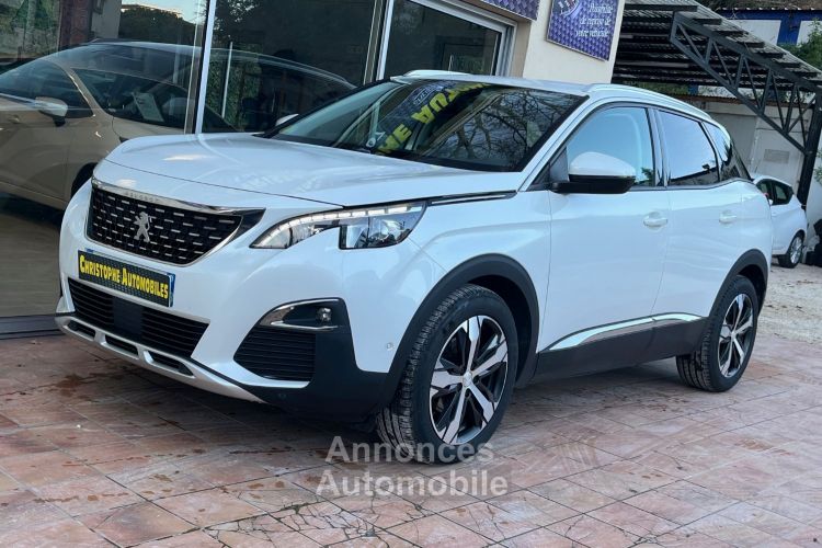 Peugeot 3008 1.5 BLUEHDI 130 ALLURE BUSINESS EAT8 - <small></small> 17.990 € <small>TTC</small> - #6