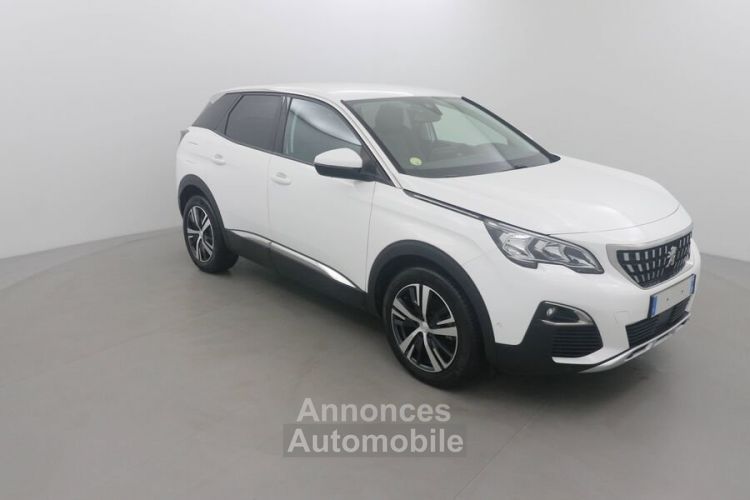 Peugeot 3008 1.5 BlueHDi 130 Allure EAT8 - <small></small> 22.990 € <small>TTC</small> - #1