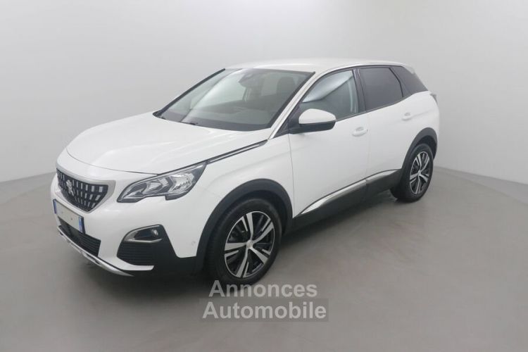 Peugeot 3008 1.5 BlueHDi 130 Allure EAT8 - <small></small> 22.990 € <small>TTC</small> - #2