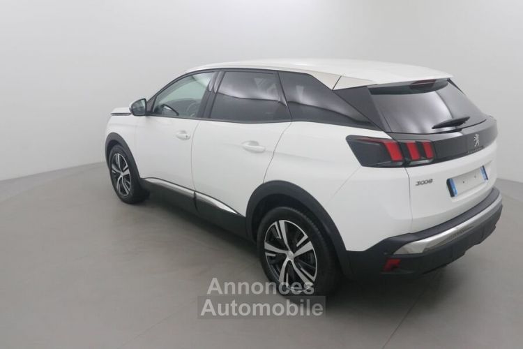 Peugeot 3008 1.5 BlueHDi 130 Allure EAT8 - <small></small> 22.990 € <small>TTC</small> - #3