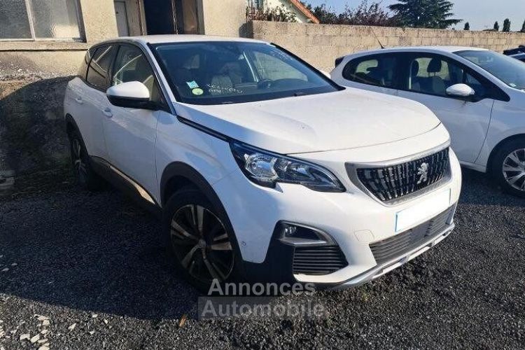 Peugeot 3008 1.5 BlueHDi 130 Allure EAT8 - <small></small> 22.990 € <small>TTC</small> - #1