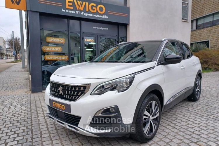 Peugeot 3008 1.5 BLUEHDI 130 ALLURE EAT8 START-STOP - <small></small> 13.490 € <small>TTC</small> - #1