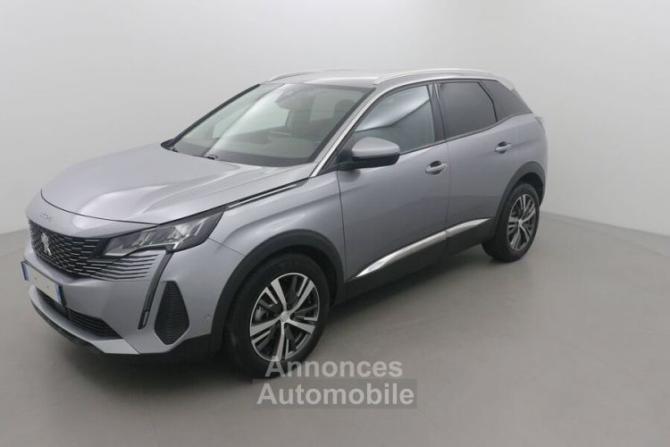 Peugeot 3008 1.5 BlueHDi 130 ALLURE PACK - <small></small> 23.490 € <small>TTC</small> - #2