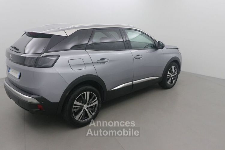 Peugeot 3008 1.5 BlueHDi 130 ALLURE PACK - <small></small> 23.490 € <small>TTC</small> - #4