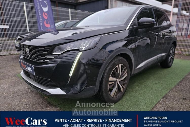 Peugeot 3008 1.5 BLUEHDI 130 ALLURE PACK START-STOP - <small></small> 25.990 € <small>TTC</small> - #1