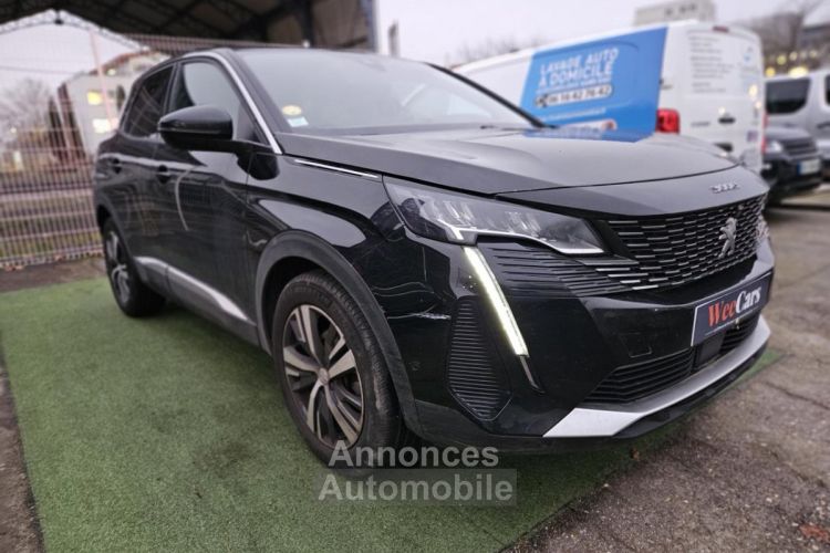 Peugeot 3008 1.5 BLUEHDI 130 ALLURE PACK START-STOP - <small></small> 25.990 € <small>TTC</small> - #3