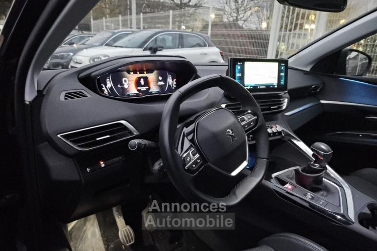 Peugeot 3008 1.5 BLUEHDI 130 ALLURE PACK START-STOP - <small></small> 25.990 € <small>TTC</small> - #7