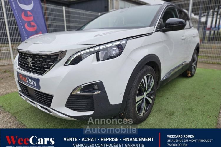 Peugeot 3008 1.5 BLUEHDI 130 ALLURE START-STOP - <small></small> 16.990 € <small>TTC</small> - #1