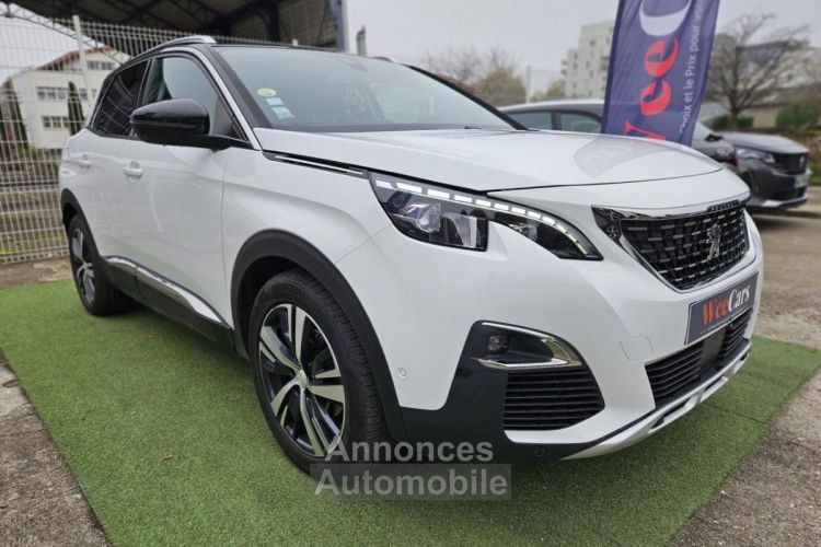 Peugeot 3008 1.5 BLUEHDI 130 ALLURE START-STOP - <small></small> 16.990 € <small>TTC</small> - #3