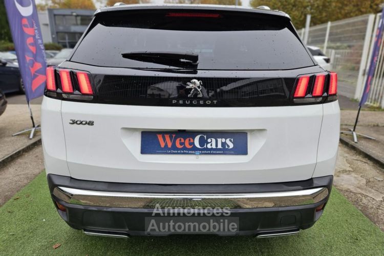 Peugeot 3008 1.5 BLUEHDI 130 ALLURE START-STOP - <small></small> 16.990 € <small>TTC</small> - #5