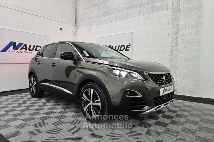 Peugeot 3008 1.5 BlueHDi 130 CH EAT8 GT Line - GARANTIE 6 MOIS - <small></small> 22.490 € <small>TTC</small> - #1