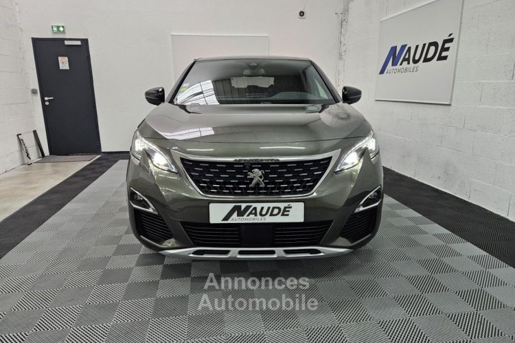 Peugeot 3008 1.5 BlueHDi 130 CH EAT8 GT Line - GARANTIE 6 MOIS - <small></small> 22.490 € <small>TTC</small> - #2