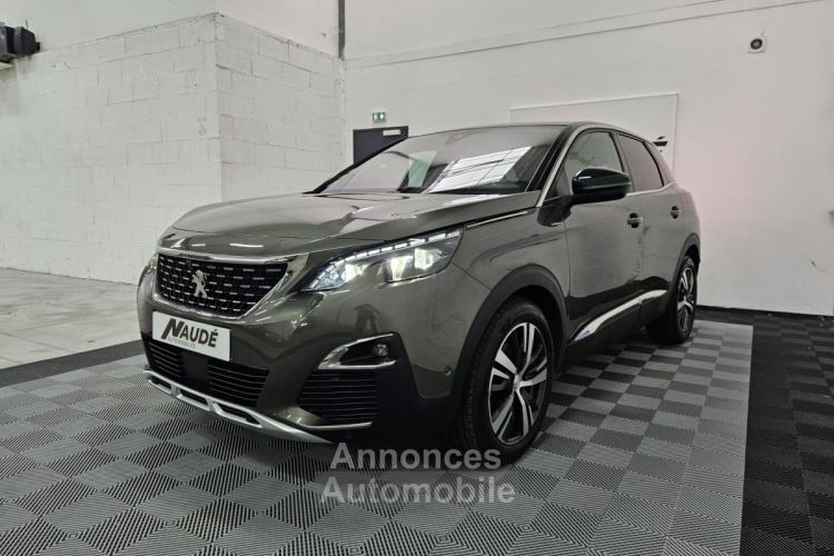 Peugeot 3008 1.5 BlueHDi 130 CH EAT8 GT Line - GARANTIE 6 MOIS - <small></small> 22.490 € <small>TTC</small> - #3