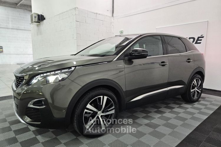 Peugeot 3008 1.5 BlueHDi 130 CH EAT8 GT Line - GARANTIE 6 MOIS - <small></small> 22.490 € <small>TTC</small> - #4