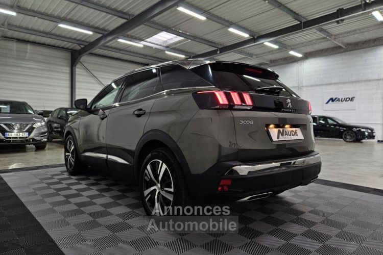 Peugeot 3008 1.5 BlueHDi 130 CH EAT8 GT Line - GARANTIE 6 MOIS - <small></small> 22.490 € <small>TTC</small> - #5