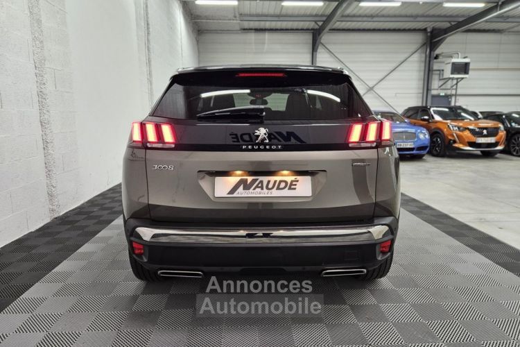 Peugeot 3008 1.5 BlueHDi 130 CH EAT8 GT Line - GARANTIE 6 MOIS - <small></small> 22.490 € <small>TTC</small> - #6