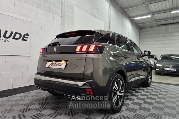 Peugeot 3008 1.5 BlueHDi 130 CH EAT8 GT Line - GARANTIE 6 MOIS - <small></small> 22.490 € <small>TTC</small> - #7