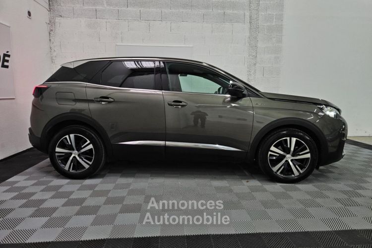 Peugeot 3008 1.5 BlueHDi 130 CH EAT8 GT Line - GARANTIE 6 MOIS - <small></small> 22.490 € <small>TTC</small> - #8