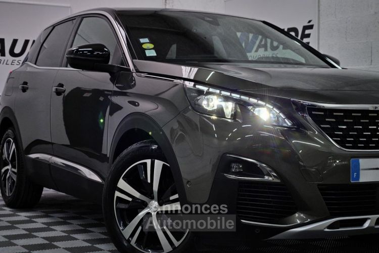 Peugeot 3008 1.5 BlueHDi 130 CH EAT8 GT Line - GARANTIE 6 MOIS - <small></small> 22.490 € <small>TTC</small> - #19