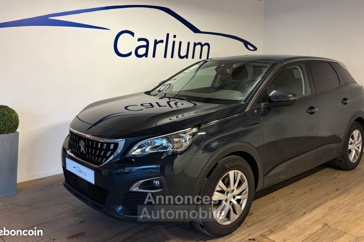 Peugeot 3008 1.5 BlueHDi 130 Ch Full suivi attelage Sort de révision - <small></small> 10.990 € <small>TTC</small> - #1