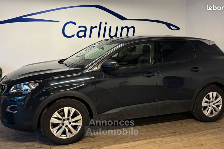 Peugeot 3008 1.5 BlueHDi 130 Ch Full suivi attelage Sort de révision - <small></small> 10.990 € <small>TTC</small> - #2