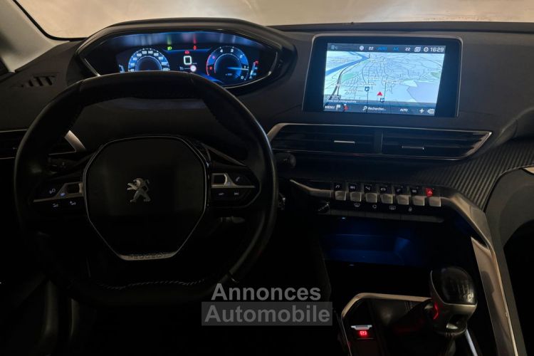 Peugeot 3008 1.5 BlueHDi 130 Ch Full suivi attelage Sort de révision - <small></small> 10.990 € <small>TTC</small> - #5