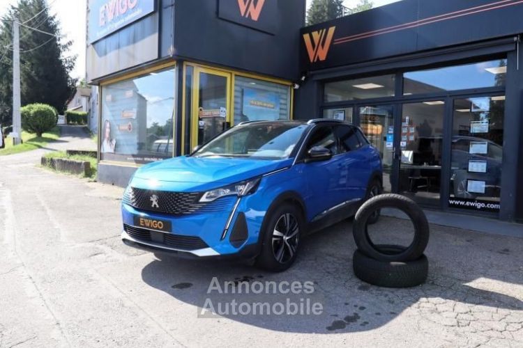 Peugeot 3008 1.5 BLUEHDI 130 CH GT + CARPLAY CAMERA DE RECUL SIEGES AV CHAUFFANTS - <small></small> 19.989 € <small>TTC</small> - #1