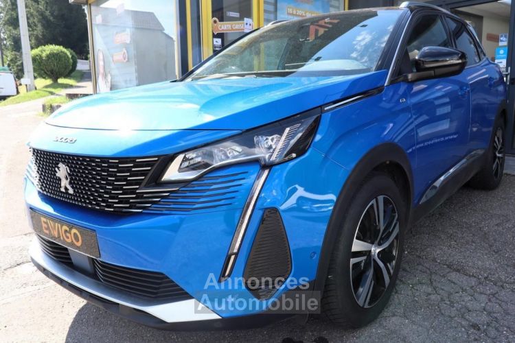 Peugeot 3008 1.5 BLUEHDI 130 CH GT + CARPLAY CAMERA DE RECUL SIEGES AV CHAUFFANTS - <small></small> 19.989 € <small>TTC</small> - #2