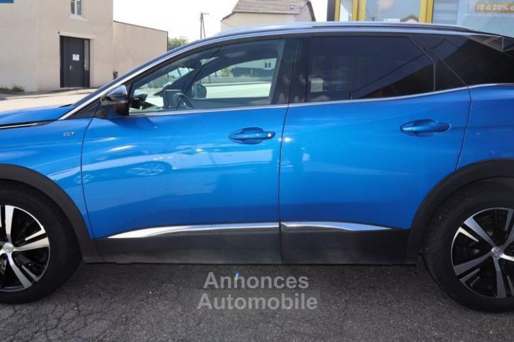 Peugeot 3008 1.5 BLUEHDI 130 CH GT + CARPLAY CAMERA DE RECUL SIEGES AV CHAUFFANTS - <small></small> 19.989 € <small>TTC</small> - #3