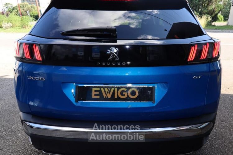 Peugeot 3008 1.5 BLUEHDI 130 CH GT + CARPLAY CAMERA DE RECUL SIEGES AV CHAUFFANTS - <small></small> 19.989 € <small>TTC</small> - #5