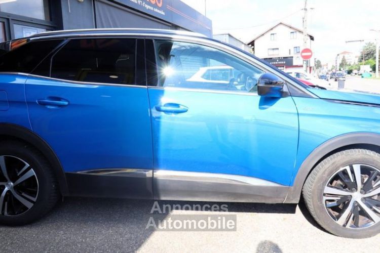 Peugeot 3008 1.5 BLUEHDI 130 CH GT + CARPLAY CAMERA DE RECUL SIEGES AV CHAUFFANTS - <small></small> 19.989 € <small>TTC</small> - #7