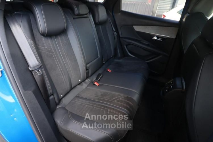 Peugeot 3008 1.5 BLUEHDI 130 CH GT + CARPLAY CAMERA DE RECUL SIEGES AV CHAUFFANTS - <small></small> 19.989 € <small>TTC</small> - #20