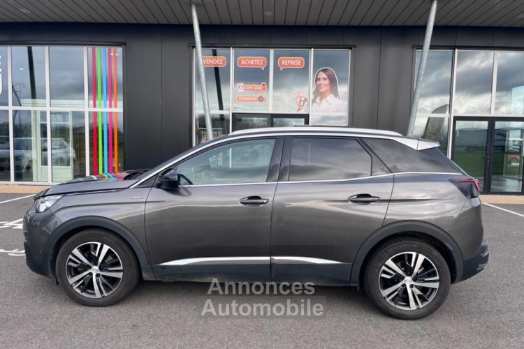 Peugeot 3008 1.5 BLUEHDI 130 CH GT LINE + TOIT OUVRANT ENTRETIEN EXCLUSIVE - <small></small> 15.980 € <small>TTC</small> - #3