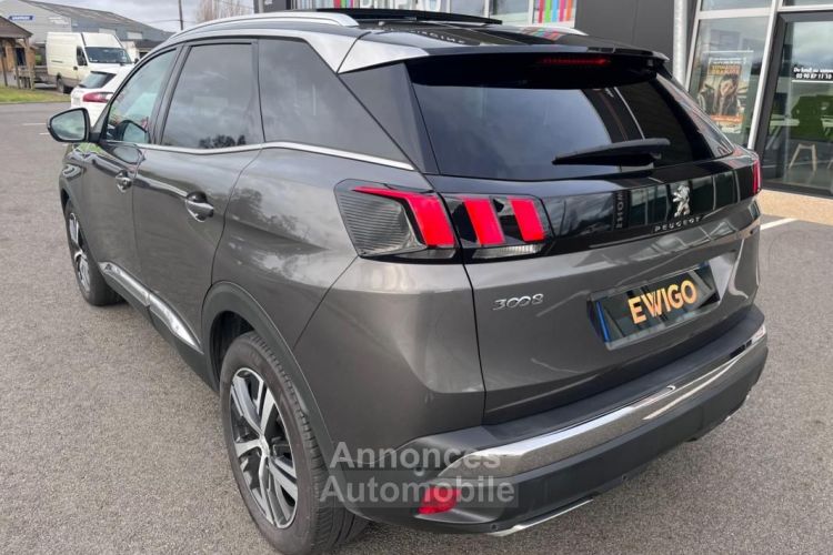 Peugeot 3008 1.5 BLUEHDI 130 CH GT LINE + TOIT OUVRANT ENTRETIEN EXCLUSIVE - <small></small> 15.980 € <small>TTC</small> - #5