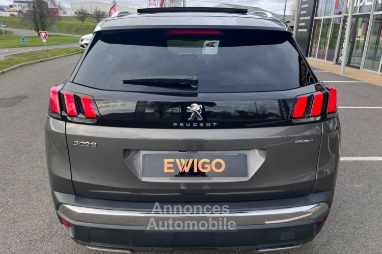 Peugeot 3008 1.5 BLUEHDI 130 CH GT LINE + TOIT OUVRANT ENTRETIEN EXCLUSIVE - <small></small> 15.980 € <small>TTC</small> - #6