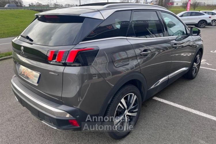 Peugeot 3008 1.5 BLUEHDI 130 CH GT LINE + TOIT OUVRANT ENTRETIEN EXCLUSIVE - <small></small> 15.980 € <small>TTC</small> - #7