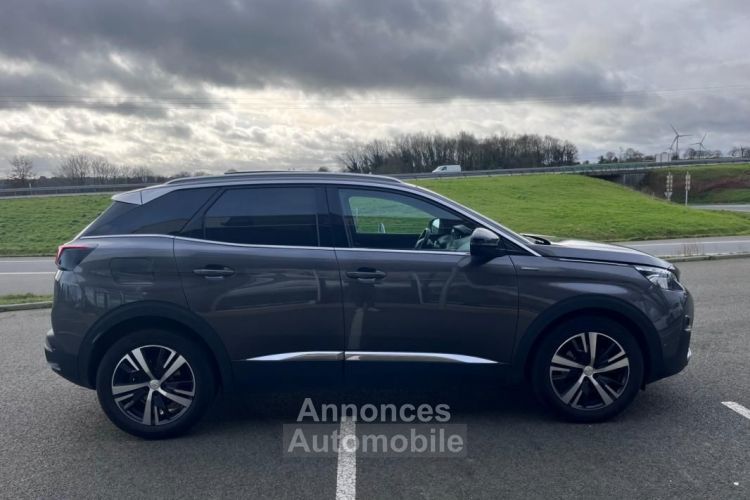 Peugeot 3008 1.5 BLUEHDI 130 CH GT LINE + TOIT OUVRANT ENTRETIEN EXCLUSIVE - <small></small> 15.980 € <small>TTC</small> - #8