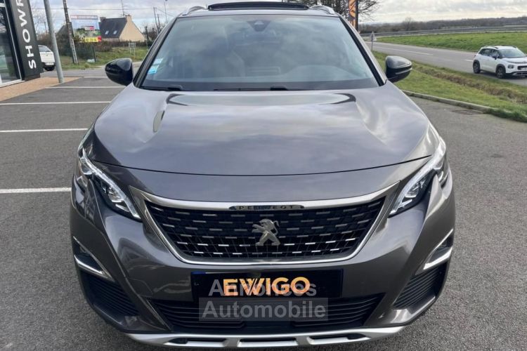 Peugeot 3008 1.5 BLUEHDI 130 CH GT LINE + TOIT OUVRANT ENTRETIEN EXCLUSIVE - <small></small> 15.980 € <small>TTC</small> - #10